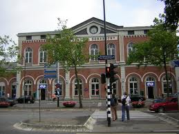 Station Dordrecht