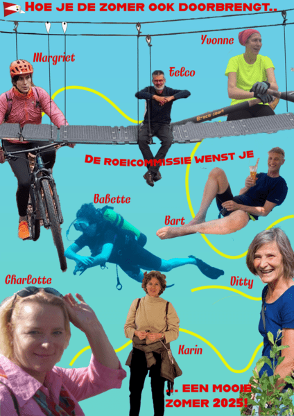 zomergroet
